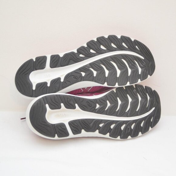 Asics Womens Gel Excite 9 'Fuchsia Red' Pre Owned Like New Condition - Picture 8 of 8